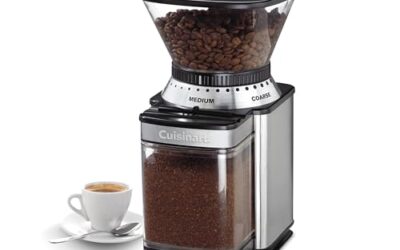 Best Coffee Grinder Christmas Gifts for 2026: 7 Top Picks for Fresh Brews