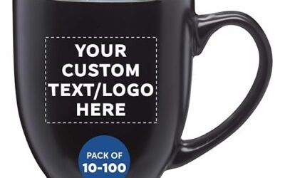 Personalized Coffee Mugs We Recommend for Home and Office Brewing in 2026