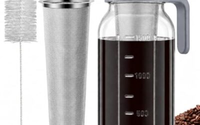 Top 10 Cold Brew Coffee Maker Christmas Deals for 2026