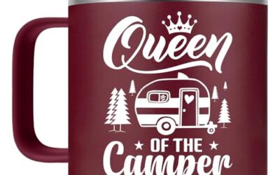 Christmas Coffee Gifts for Campers