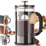 5 best french press christmas gifts for holiday coffee lovers