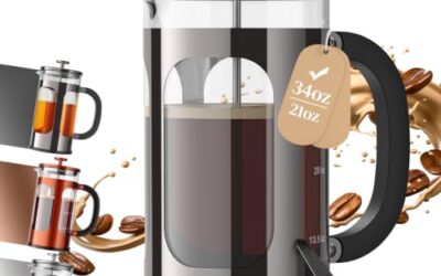 French press Cyber Monday deals: 5 immersion brewers compared