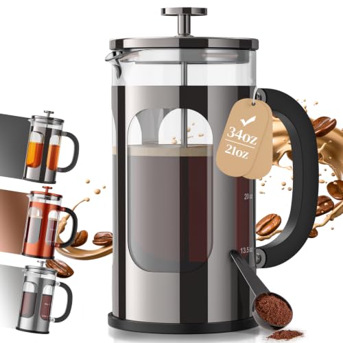 Best French press Christmas gifts for home baristas