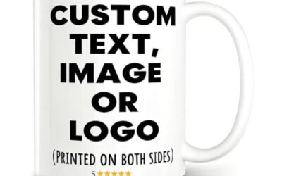 5 Best Personalized Coffee Mugs for Christmas: Custom Holiday Drinkware Compared