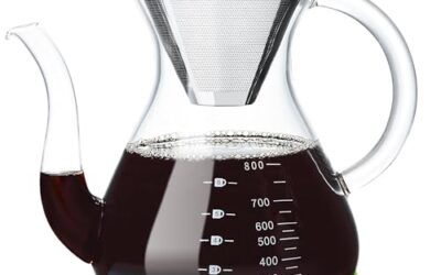 Pour Over Coffee Maker Christmas Deals for 2026: Top 10 Value Brewers