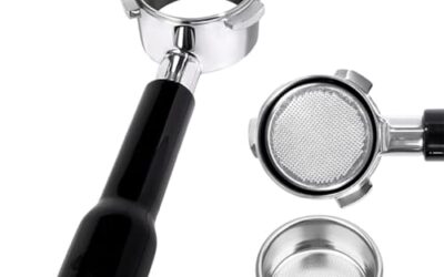 Bottomless Portafilter Deals Worth Buying for Your Setup in 2026