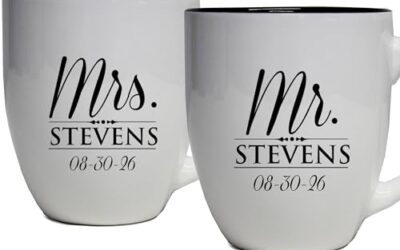 Best Personalized Coffee Mugs Under $50