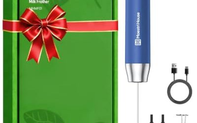 Best Cappuccino Machine Christmas Gifts of 2026: Top 9 Festive Picks