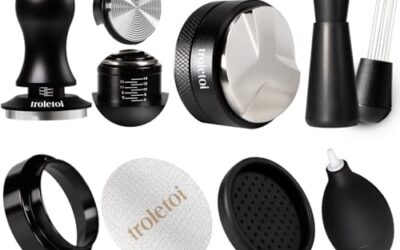 Espresso Tools and Flavor Kits We Recommend Under Fifty Dollars in 2026