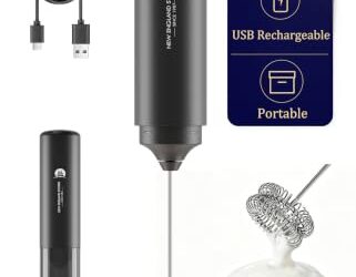 Best milk frother for gifting: top kitchen picks compared