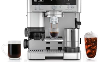 Top 10 Espresso Machine Cyber Monday Deals for 2026