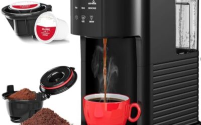 Best Pod Coffee Machine Christmas Gifts for 2026: Top 10 Festive Picks