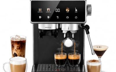 Cappuccino Machine Black Friday Deals of 2026: Top 8 Kitchen Picks