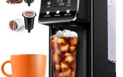 10 Pod Coffee Machine Black Friday Deals of 2026 for Value Shoppers