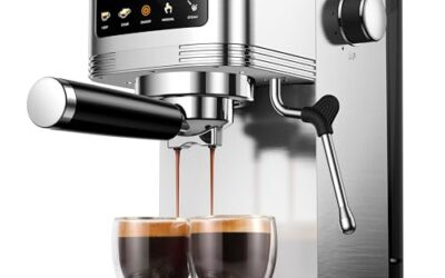 Top 10 cappuccino machine christmas deals for 2026