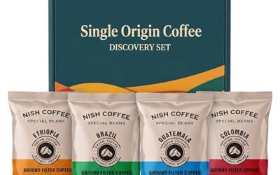 Best Coffee Sampler Gift Sets Under $25