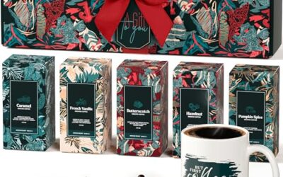 Top Coffee Mug Gift Sets for Christmas