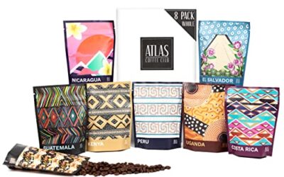 Coffee Sampler Sets We Like for Holiday Gifting in 2026