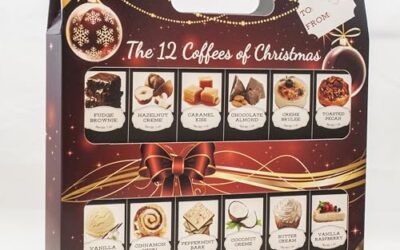 Best Keurig Coffee Gift Set for Christmas