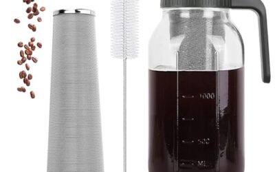 Best Cold Brew Coffee Maker for Gifting: Top 10 Options for 2026