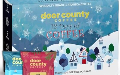 Coffee Advent Calendars Under $50 Worth Buying in 2026