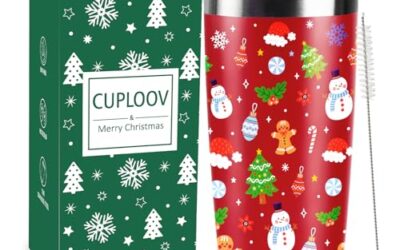 Best travel coffee mug for christmas