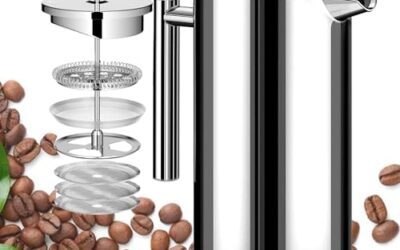 Best French Press Gift Set Under $50: 3 Practical Picks for 2026